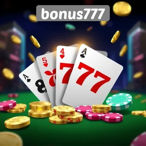 Bagaimana Bonus777 Menyajikan Pengalaman Bermain yang Mengasyikkan