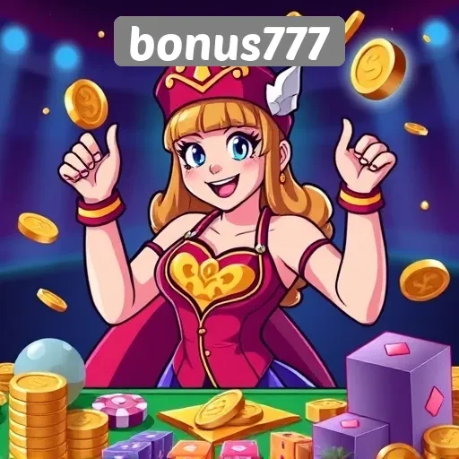 Menelusuri Keuntungan Bermain di Situs Bonus777